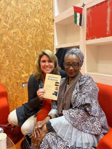 In an Unprecedented Rights Deal, An Abundance of Scorpions by Hadiza Isma El-Rufai to be Published in Arabic.