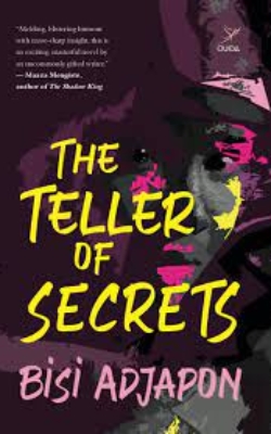 The Teller Of Secrets