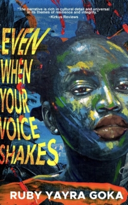 Even When Your Voice Shakes