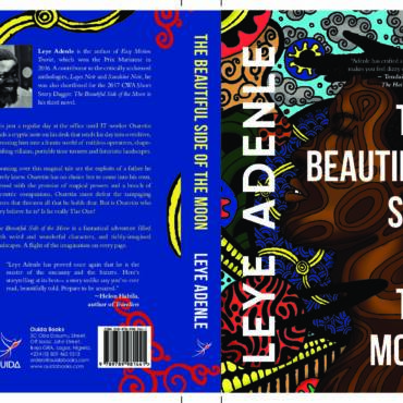 BOOK REVIEW: THE BEAUTIFUL SIDE OF THE MOON BY LEYE ADENLE