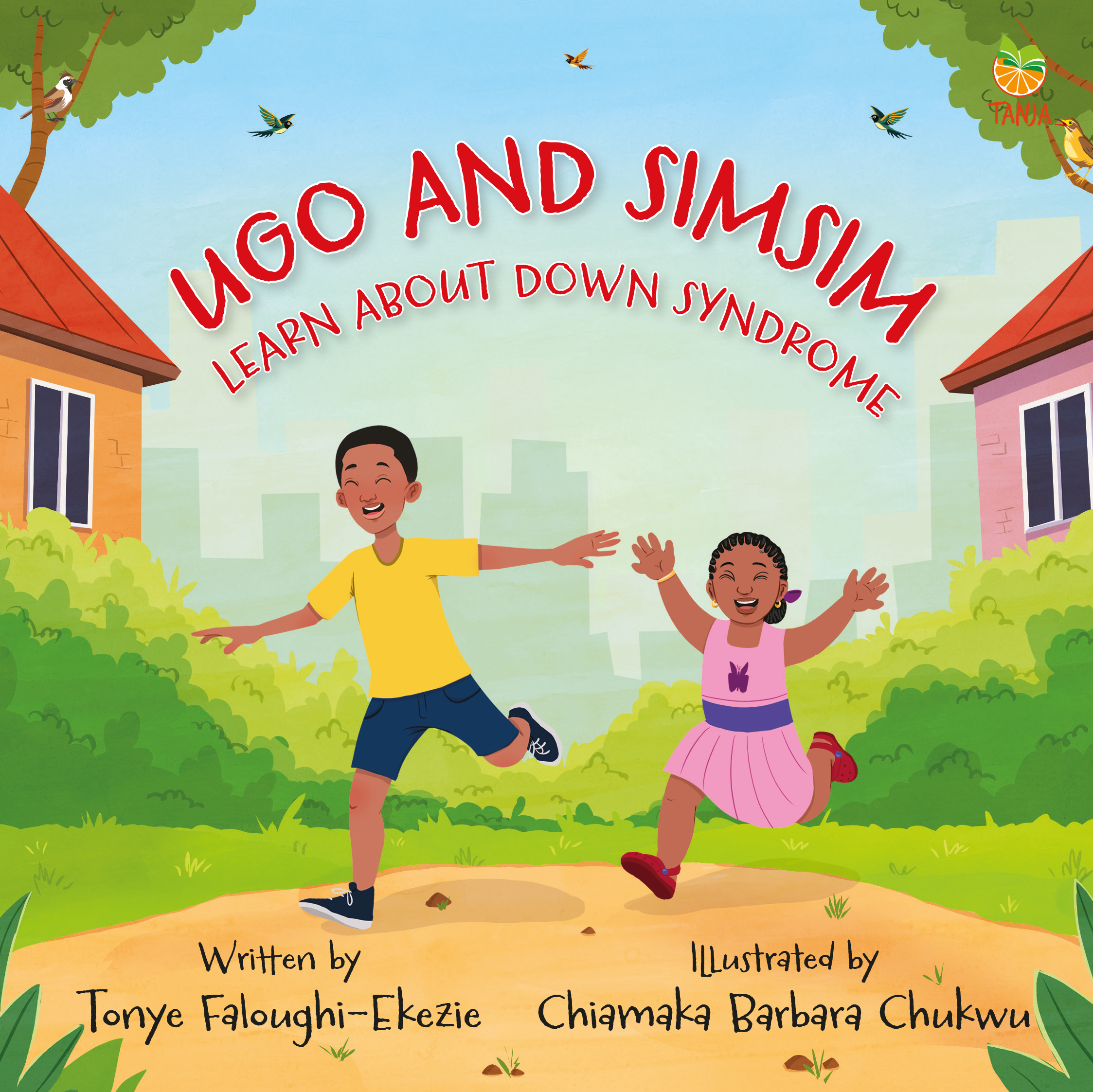 Ugo and Sim Sim