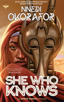 SHE WHO KNOWS