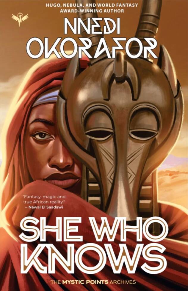 SHE WHO KNOWS