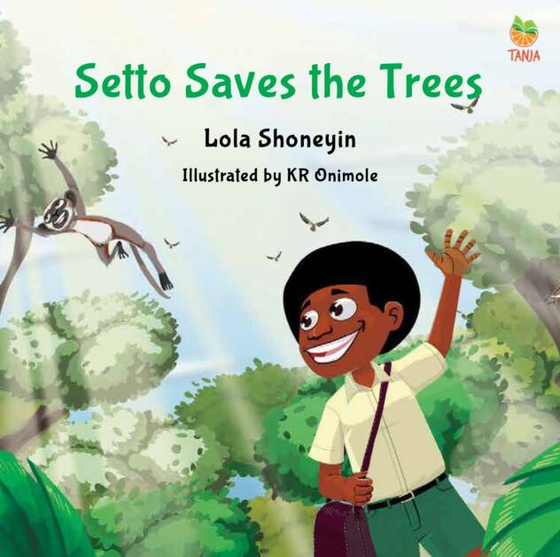 Setto Saves the Trees