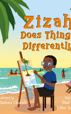 Zizah Does Things Differently